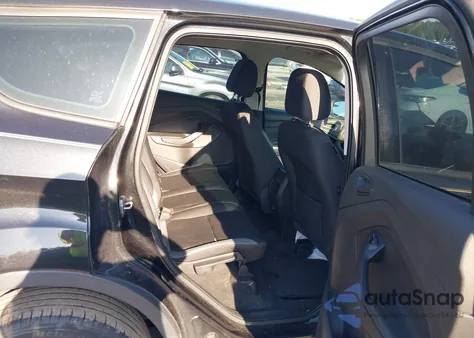 2014 Ford Escape S из США, поврежденный, VIN 1FMCU0F73EUA10944